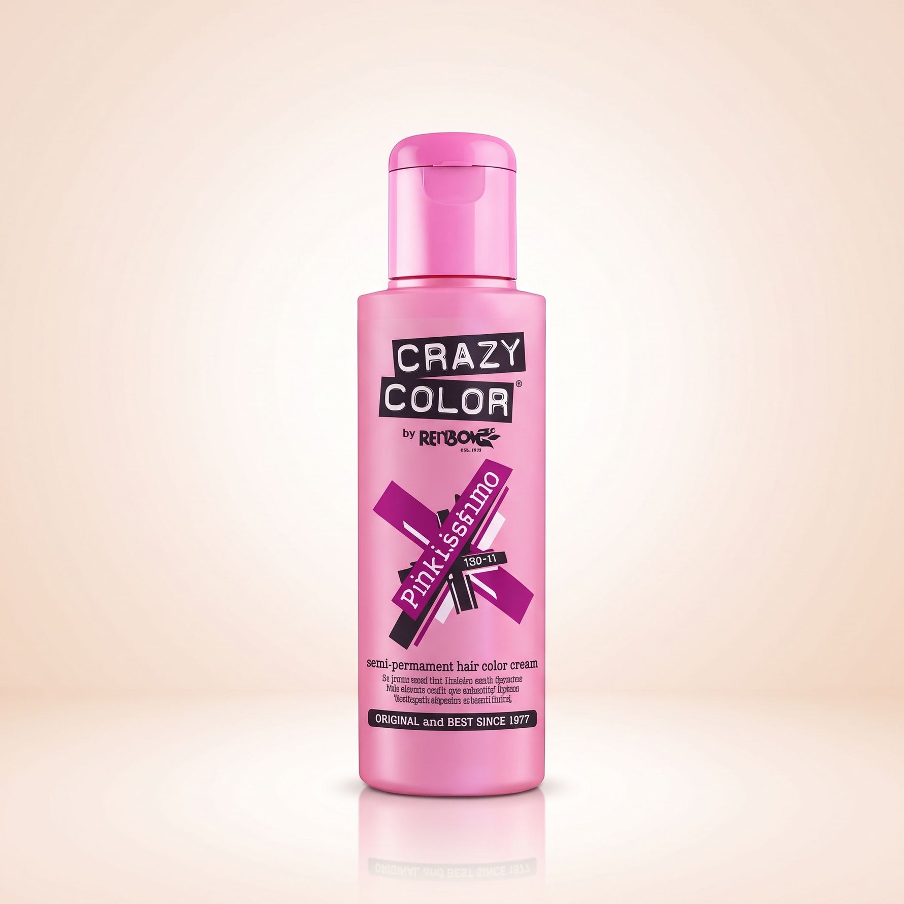Crazy Color Pinkissimo 100 ml - hero