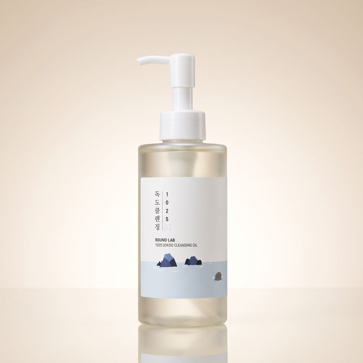 Round Lab – Dokdo Cleansing Oil – 200ml - hero