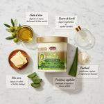 AP-OM Leave-in Conditioner 425g - ingredients