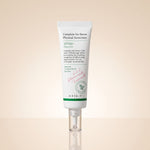 AXIS-Y Complete No-Stress Physical Sunscreen SPF50+ – Crème Solaire Minérale Apaisante 50 ml - hero