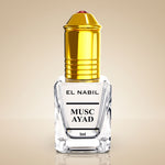 EL NABIL Musc Ayad Roll-on 5ml - hero