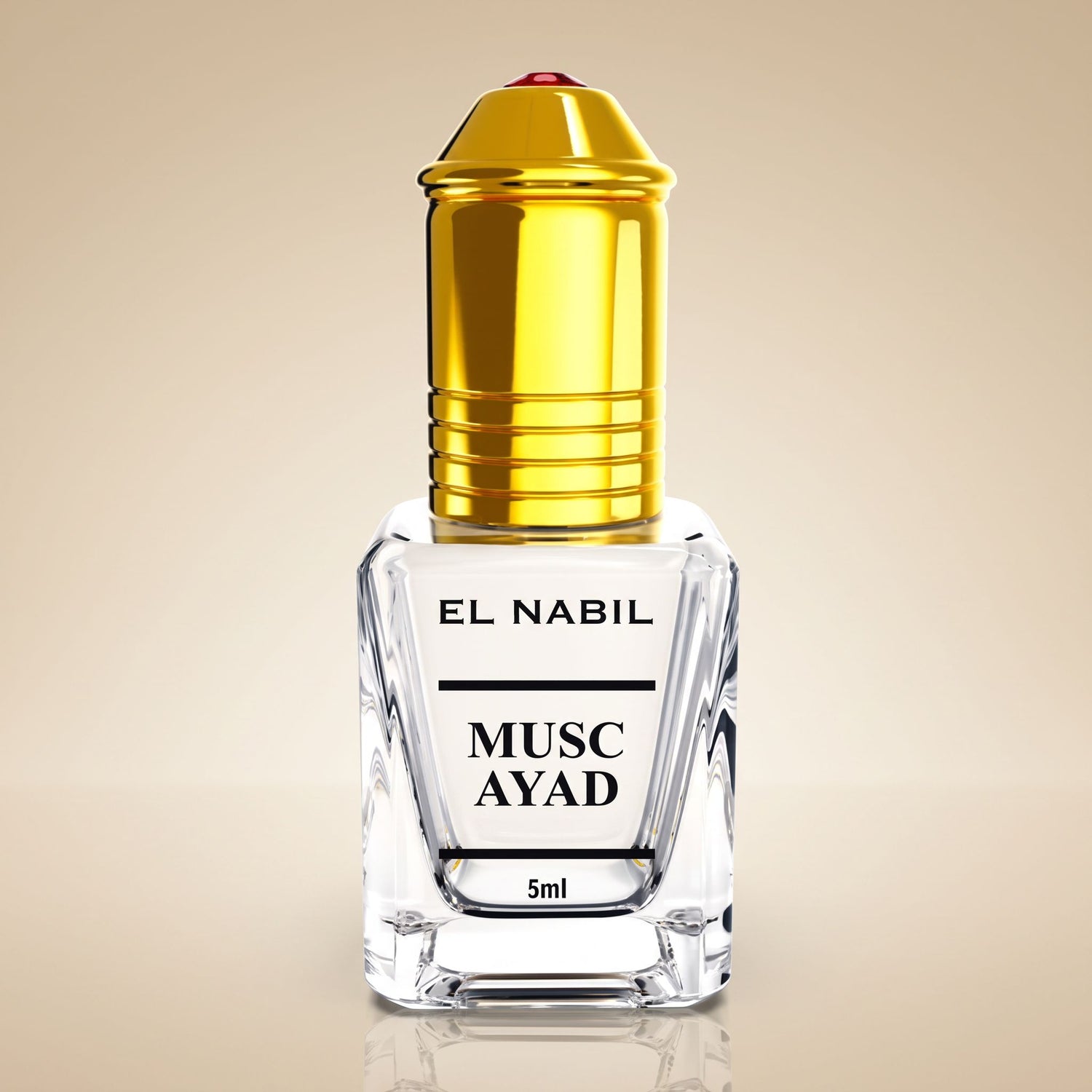 EL NABIL Musc Ayad Roll-on 5ml - hero