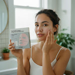 COSRX – The Peptide Collagen Lifting Glow Hydrogel Mask — Hydrogel tenseur éclat collagène - lifestyle