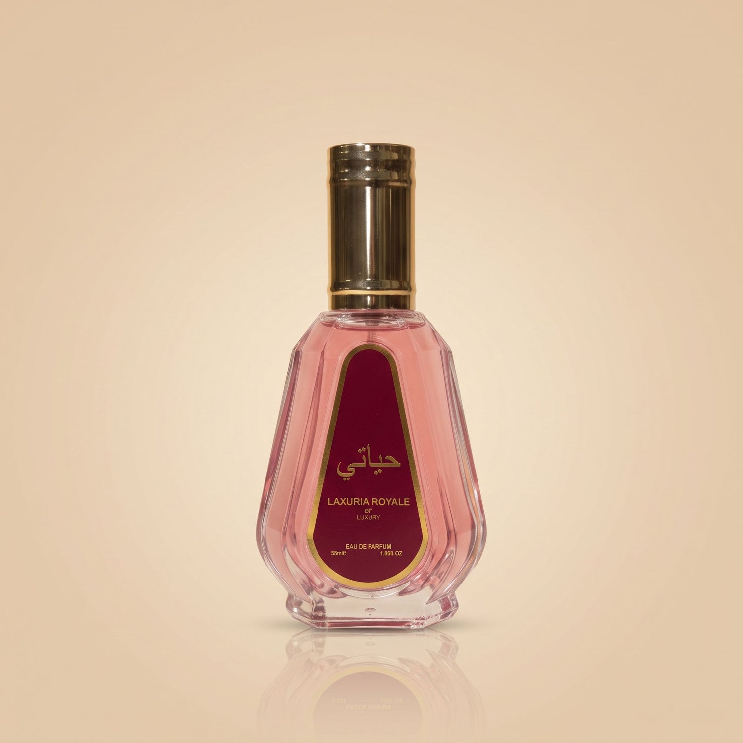 PARFUM CP LAXURIA AMEERAT KM449 55ML - hero