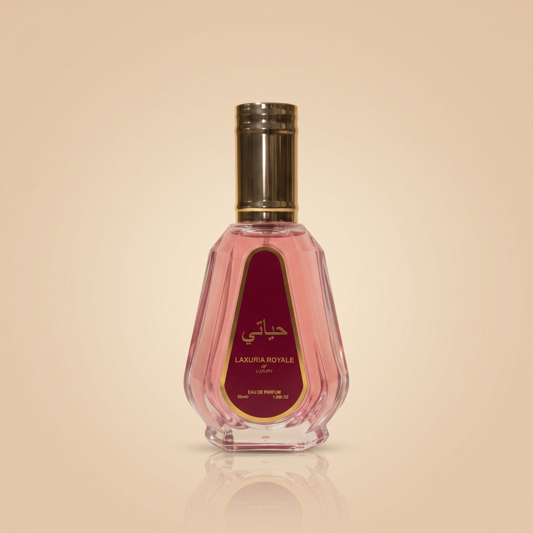 PARFUM CP LAXURIA AMEERAT KM449 55ML - hero