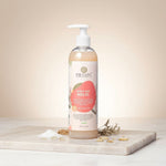 CG CURL – Gel Définition & Brillance Boucles 355ml / 12oz (Define N'Shine Magic Gel) - ingredients