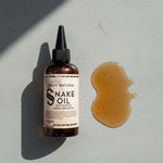 Yari Huile de Serpent 100% Naturelle 105 ml - texture