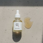 Beauty of Joseon Glow Deep Serum – Rice + Alpha-Arbutin Sérum Éclat 30 ml - texture