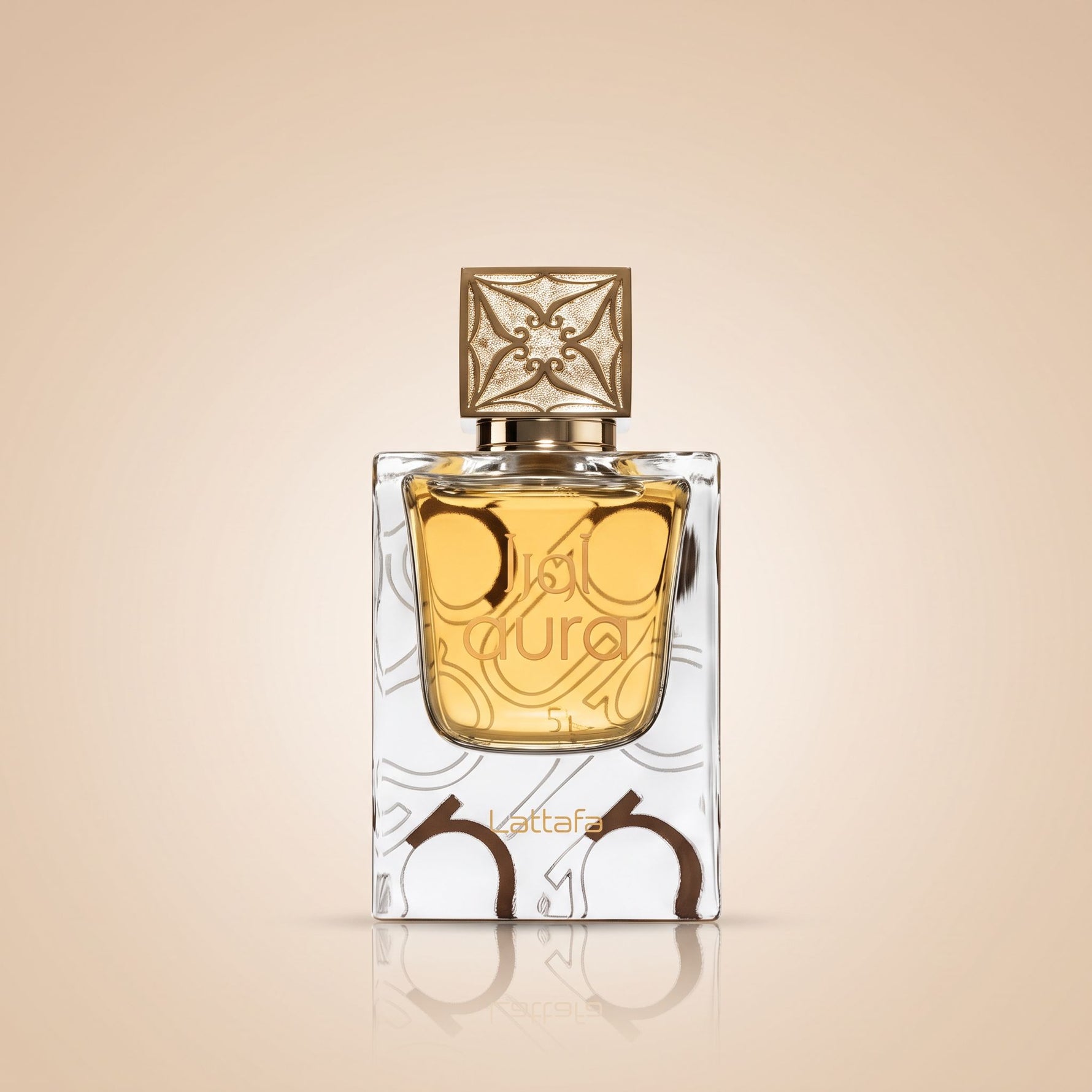 LATTAFA Aura Eau de Parfum - 60ml - hero