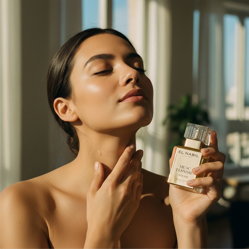 EL NABIL Musc Tesnime Eau de Parfum Intense 15ml - lifestyle