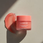 Laneige - Lip Sleeping Mask EX (Grapefruit) 20g - texture