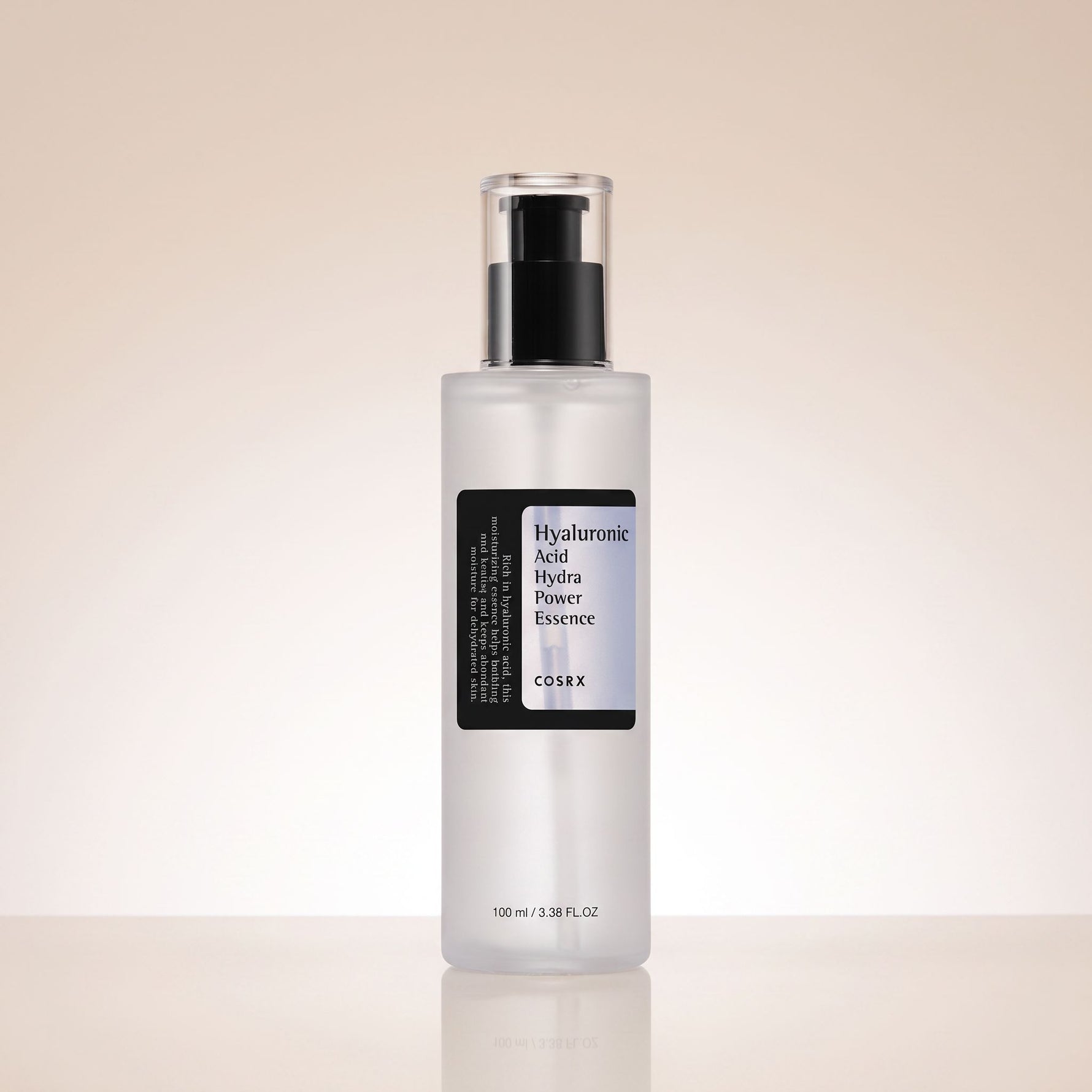 COSRX - Hyaluronic Acid Hydra Power Essence — Hydratation intense et durable - hero
