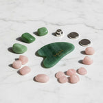1.99 ACCESSOIRES SKIN CARE GUA SHA — Lisse et illumine la peau - ingredients