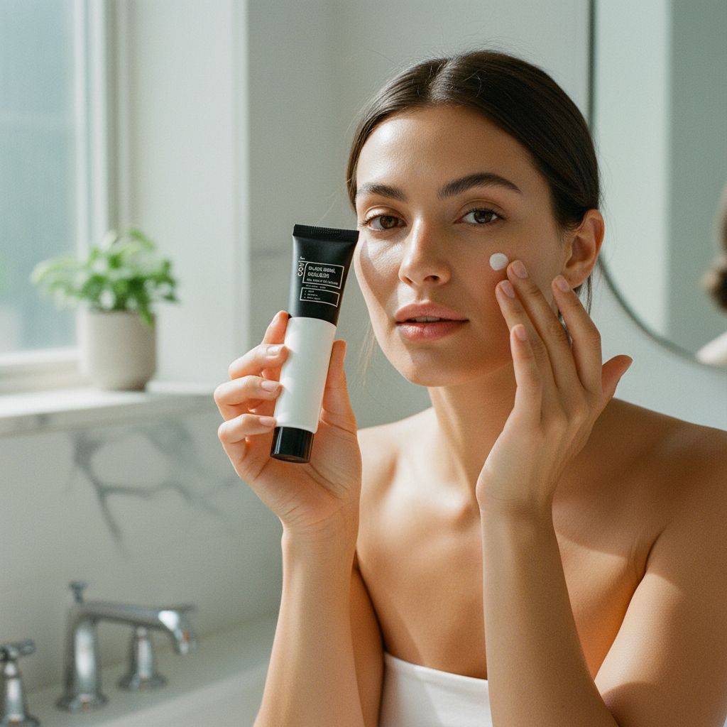 COXIR – Black Snail Collagen All In One Eye Cream — Regard rajeuni et éclatant - lifestyle