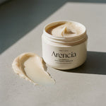 ARENCIA (EU PACKAGE) CALENDULA RICE MOCHI CLEANSER 120G - texture