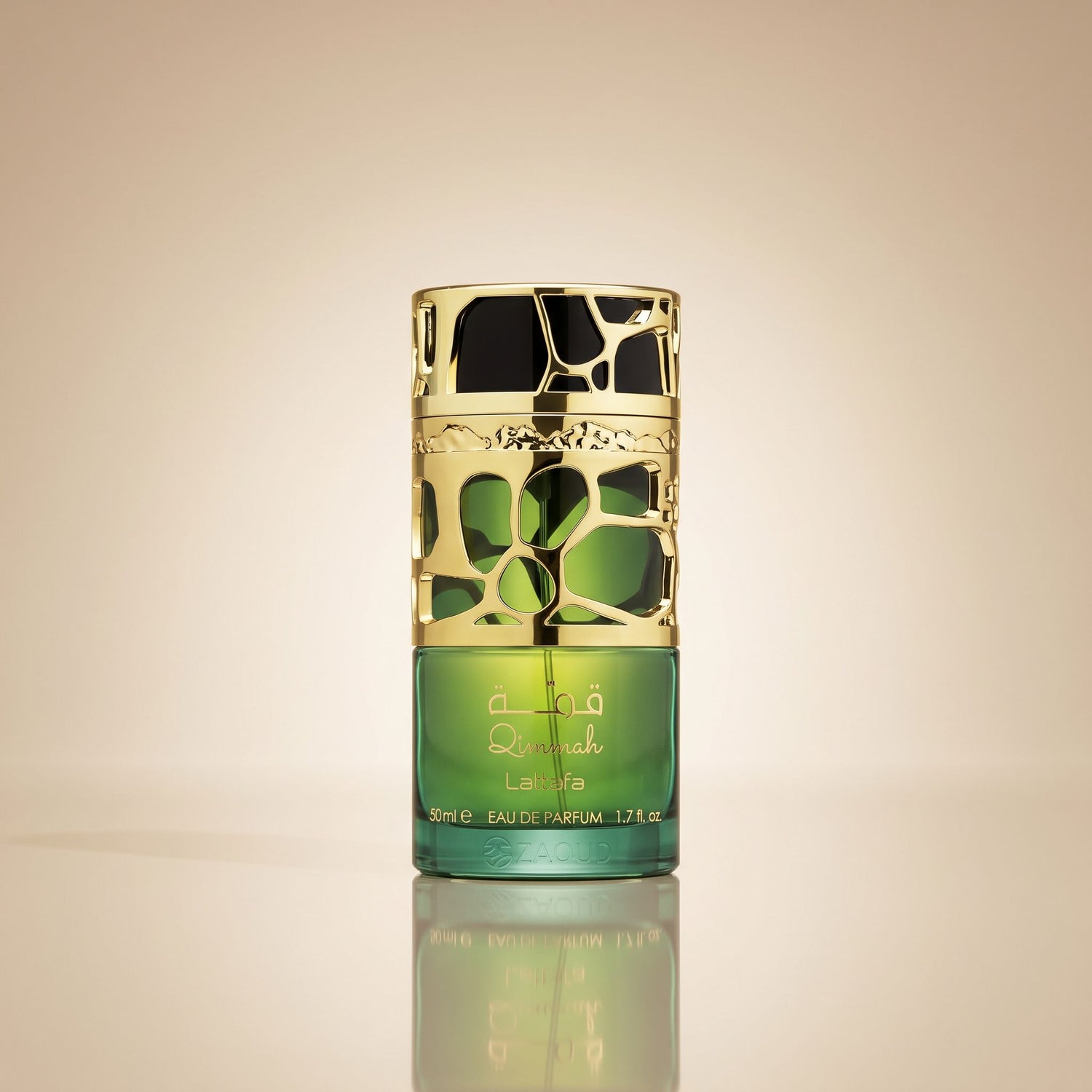LATTAFA Qimmah Eau de Parfum- 50ml - hero