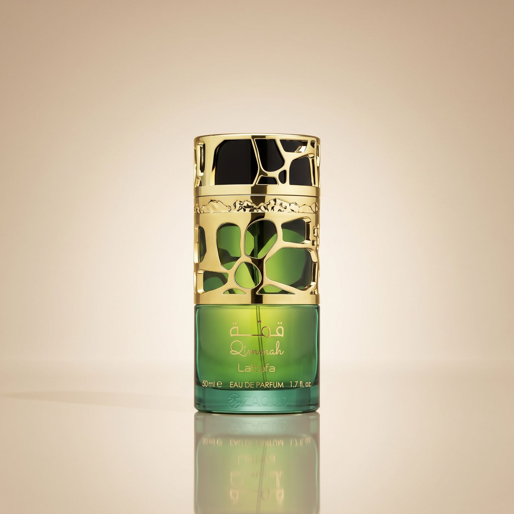 LATTAFA Qimmah Eau de Parfum- 50ml - hero