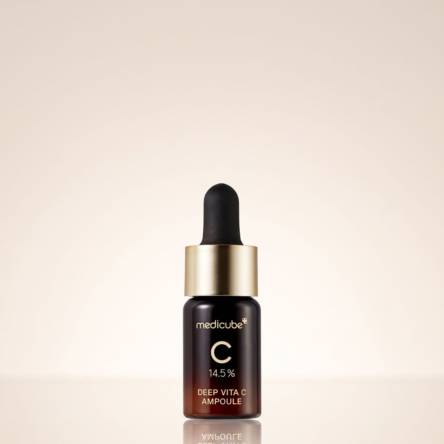 [Medicube] DEEP VITA C AMPOULE 2.0 30g — Éclat radieux et jeunesse - hero