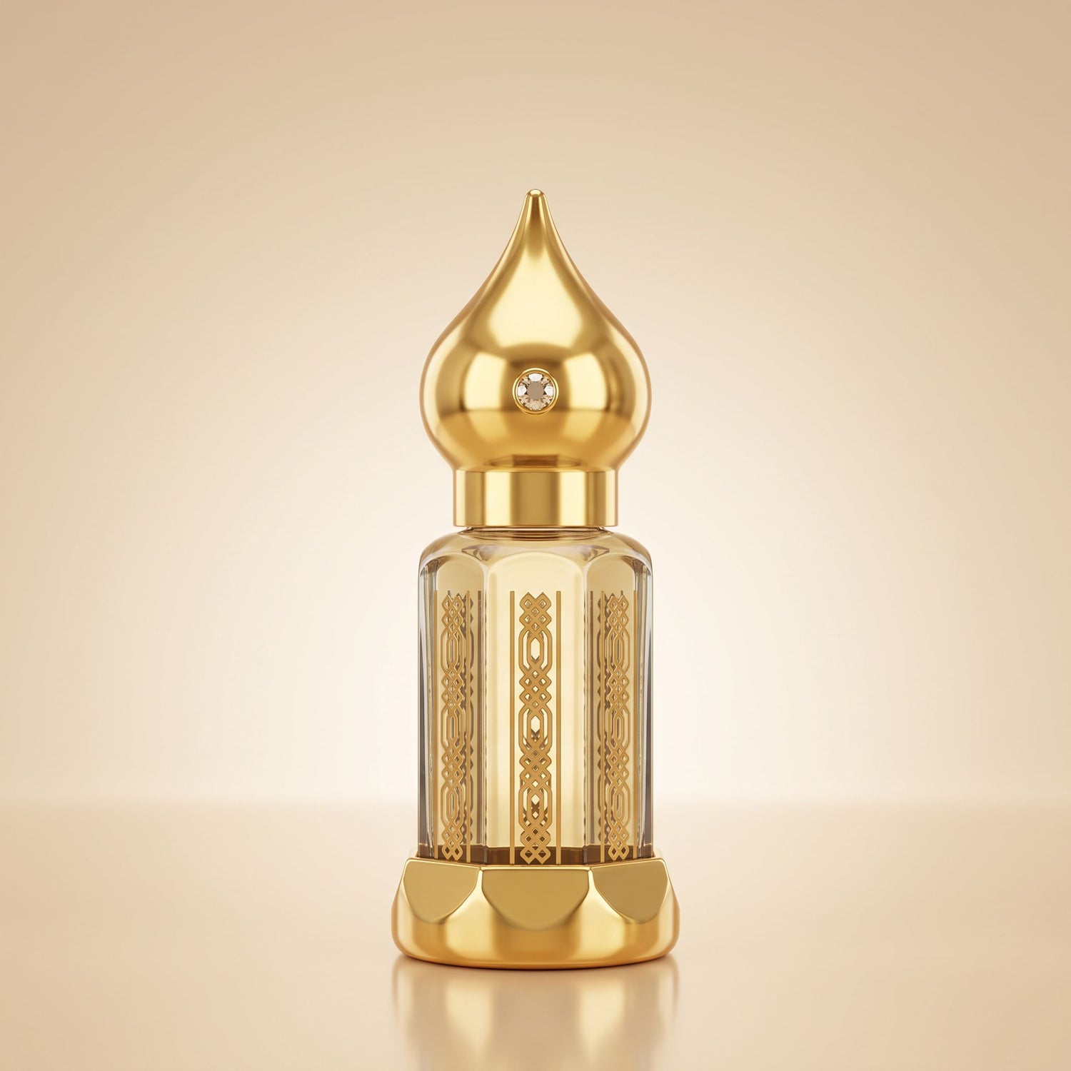 EL NABIL Prestige Collection Musc Anass 12ml - hero