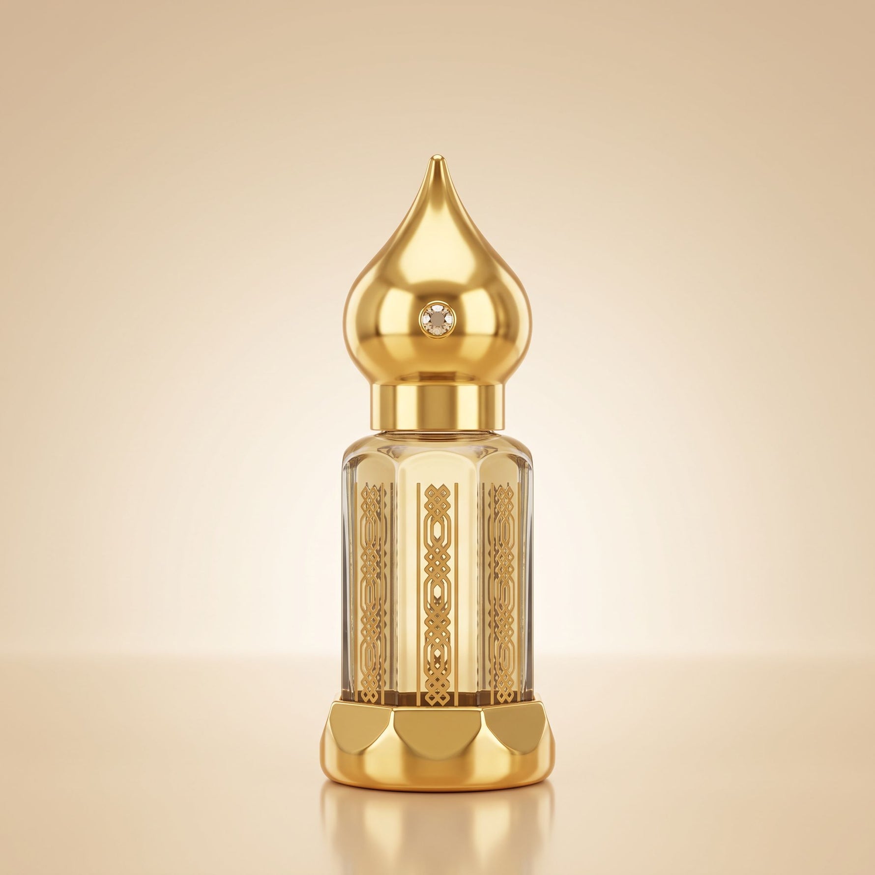 EL NABIL Prestige Collection Musc Anass 12ml - hero