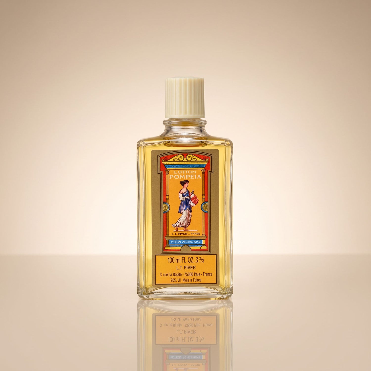 Lotion Pompeia 100ml - hero