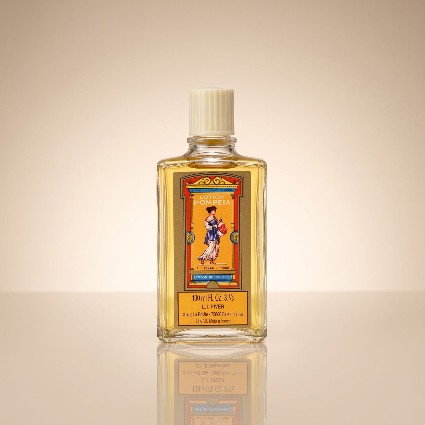 Lotion Pompeia 100ml - hero
