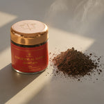 EL NABIL Bakhoor Al HASHQ 40G - texture
