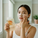 [Abib] [1ea] MILD ACIDIC PH SHEET MASK GLUTATHIOSOME FIT 30ml — Masque éclat anti-âge glutathion - lifestyle