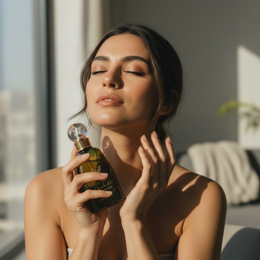 Musk Mutheer Eau de Parfum - 100ml BY ARD AL ZAAFARAN - lifestyle