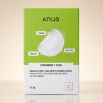 Anua - Ultra-Thin Spot Cover Patch — Patch ultra-fin couvre imperfections - hero
