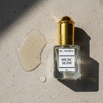 EL NABIL MUSC SLIM 5ML - texture
