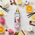 QUEEN'S BY PRADY Crazy 250ml - ingredients