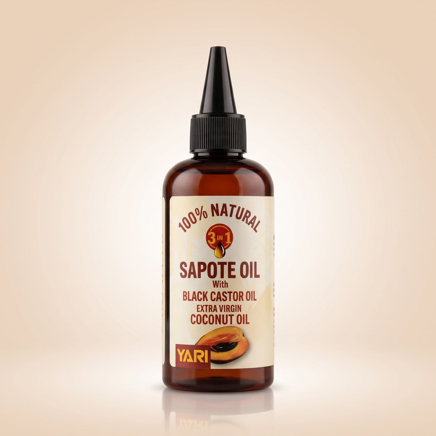 Yari Huile de Sapote 100% Naturelle 105 ml - hero
