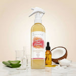 Les Secrets de Loly – Cocktail Curl Remedy Leave-In Hydratant 310ml - ingredients