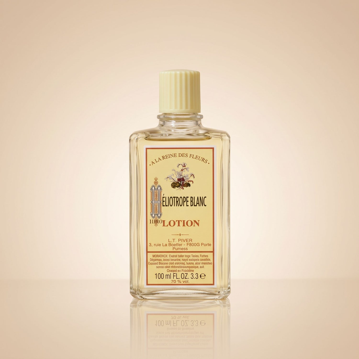 Heliotrope Blanc Lotion 20ml - hero