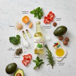 Yari Huile de Menthe Poivrée 250 ml - ingredients