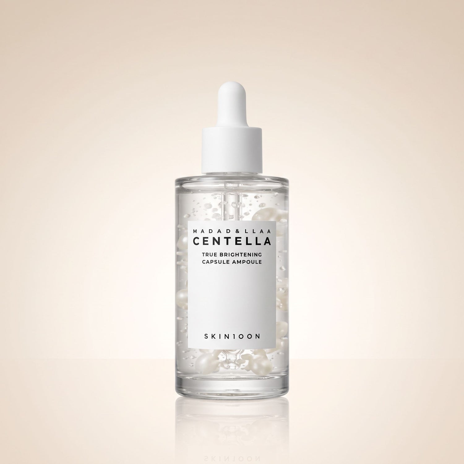 SKIN1004 Madagascar Centella Tone Brightening Capsule Ampoule – Ampoule Éclat Unifiante 50 ml - hero