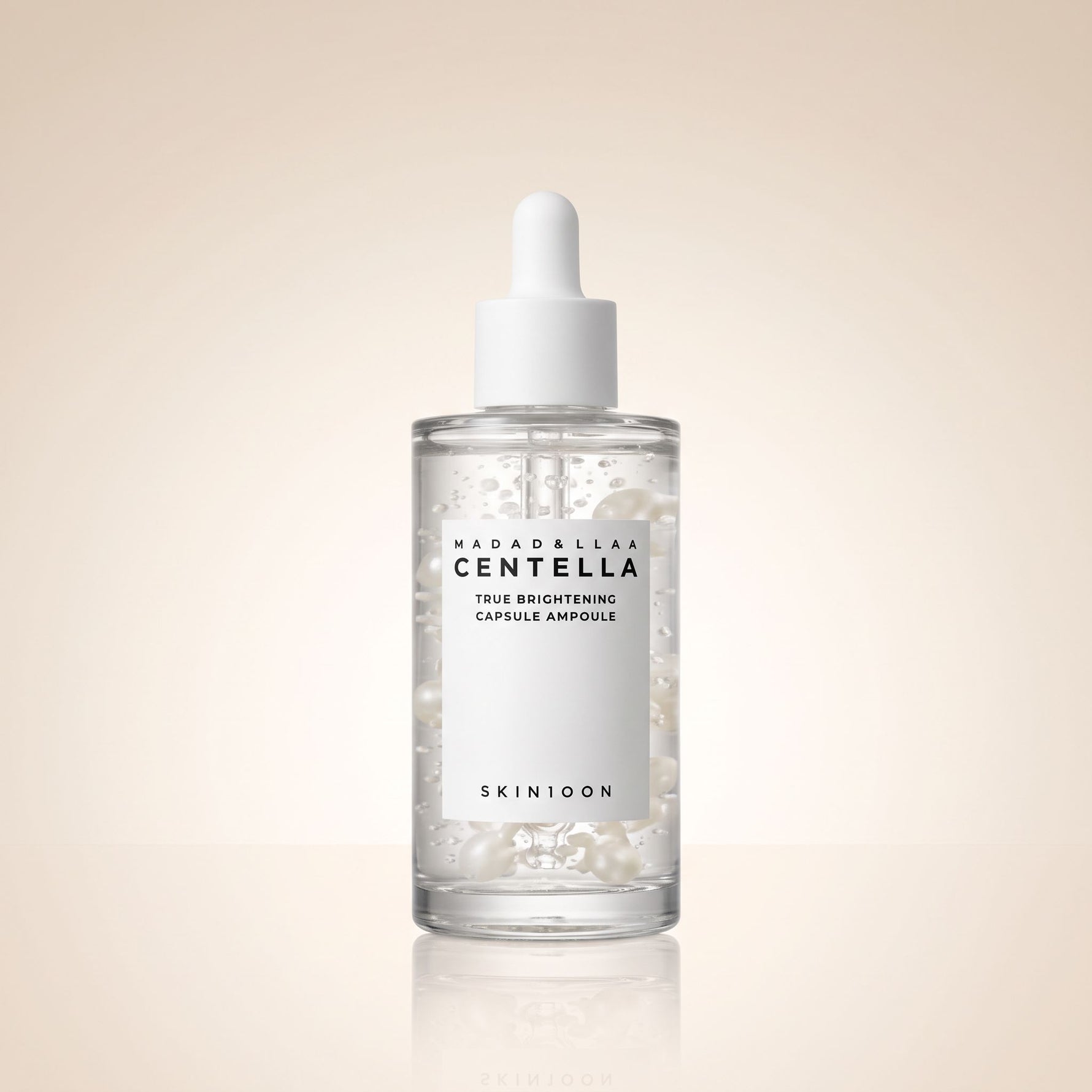 SKIN1004 Madagascar Centella Tone Brightening Capsule Ampoule – Ampoule Éclat Unifiante 50 ml - hero