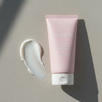 Arencia – Rosehip Mild PH Balancing Rice Cake Cleanser — Nettoyage doux équilibrant - texture
