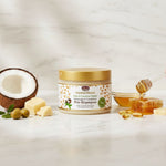 African Pride Moisture Miracle – Soin Pré-Shampoing Nourrissant 340g - ingredients