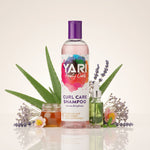Yari Fruity Curls Curl Care Shampoo 355ml - hero