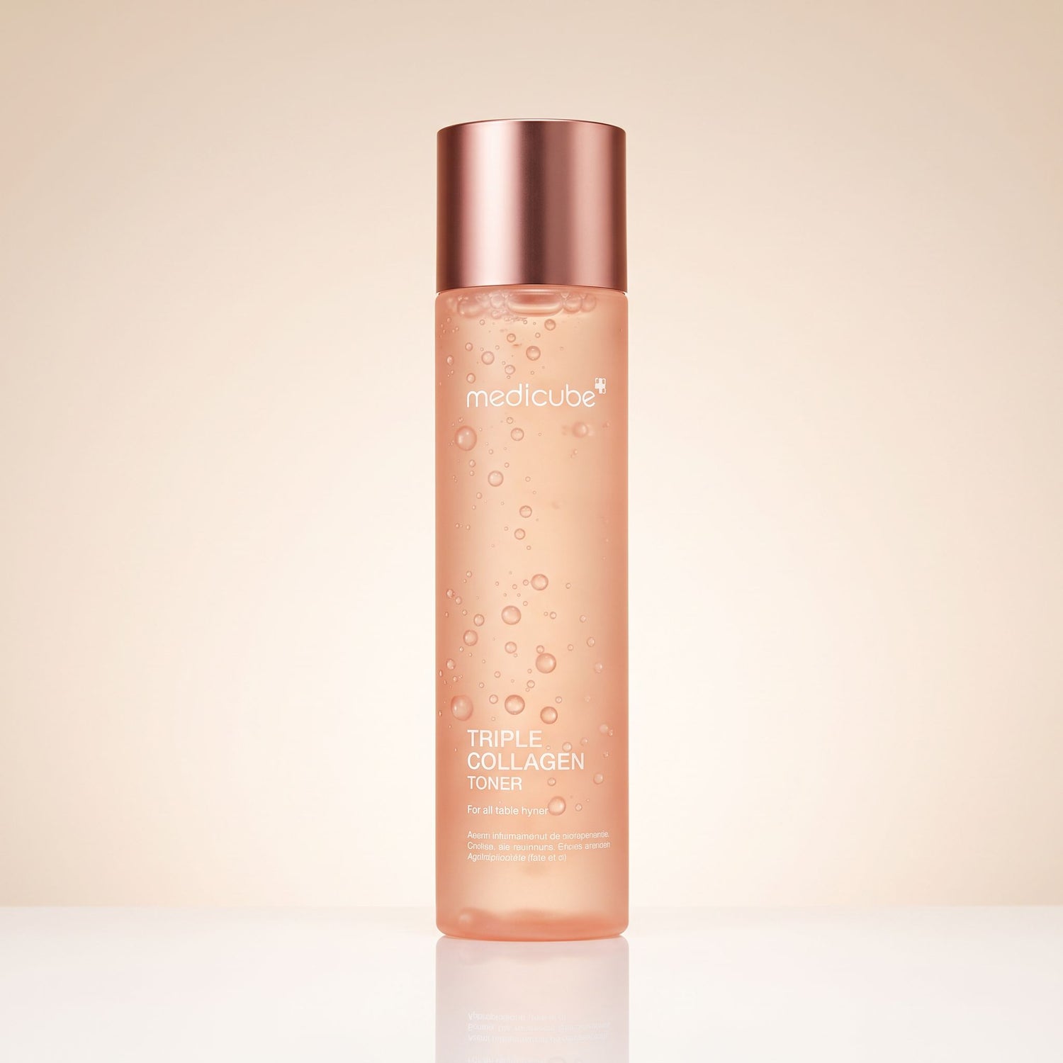 MEDICUBE TRIPLE COLLAGEN TONER
4.0 (140ML) - hero