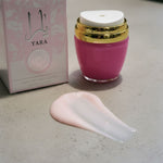 HAND AND BODY LOTION Yara Rose - texture