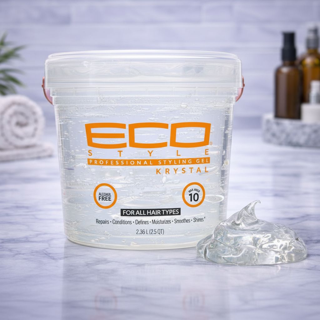Eco Style Gel Krystal 2,36 L - texture