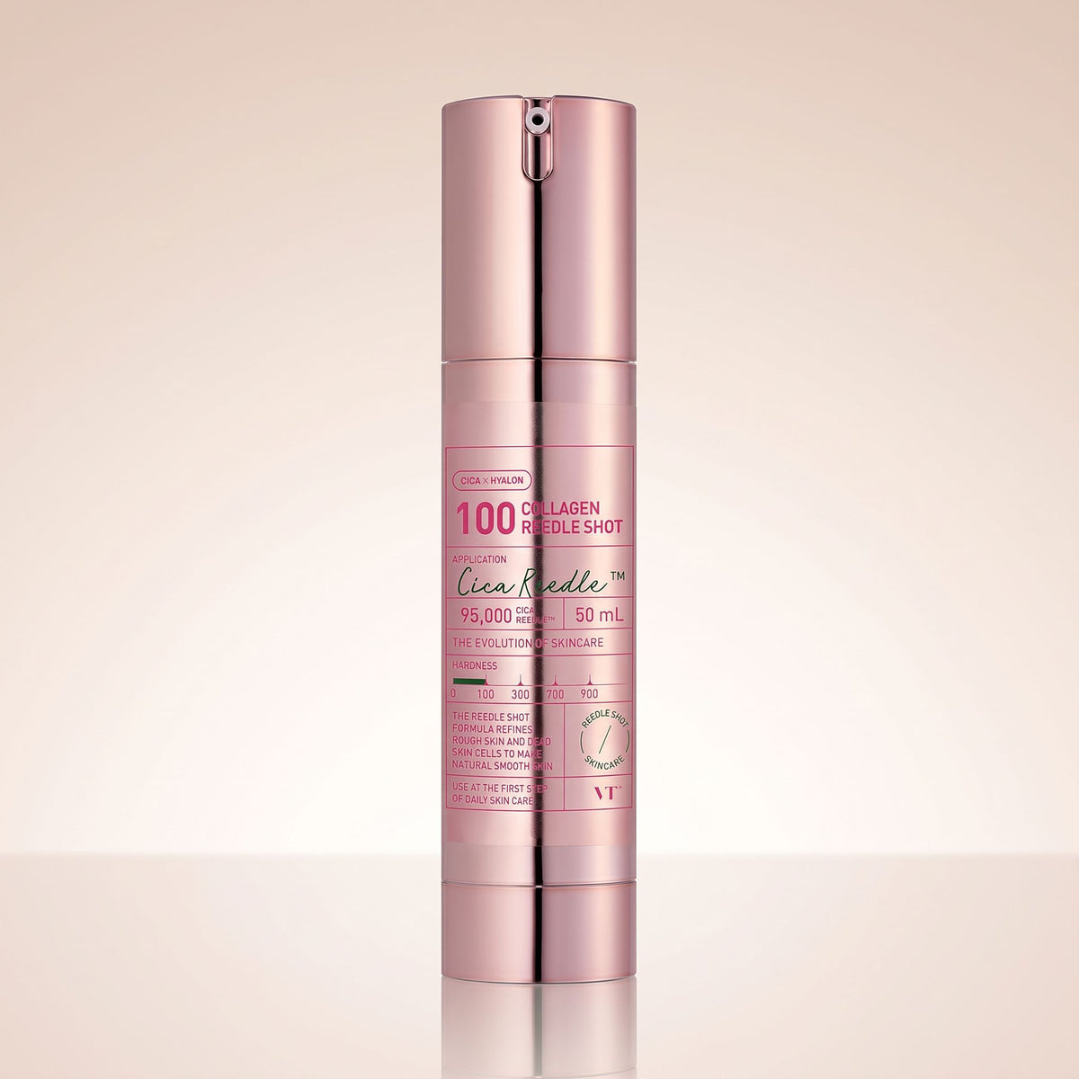 [VT] 100 COLLAGEN REEDLE SHOT (2ML*10EA) — Rajeunissement et fermeté intense - hero