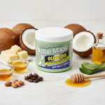 BM Olive Oil Leave-in Conditioner 390g - ingredients