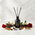 EL NABIL Oud Aswad Parfum D'interieur 125ml - ingredients