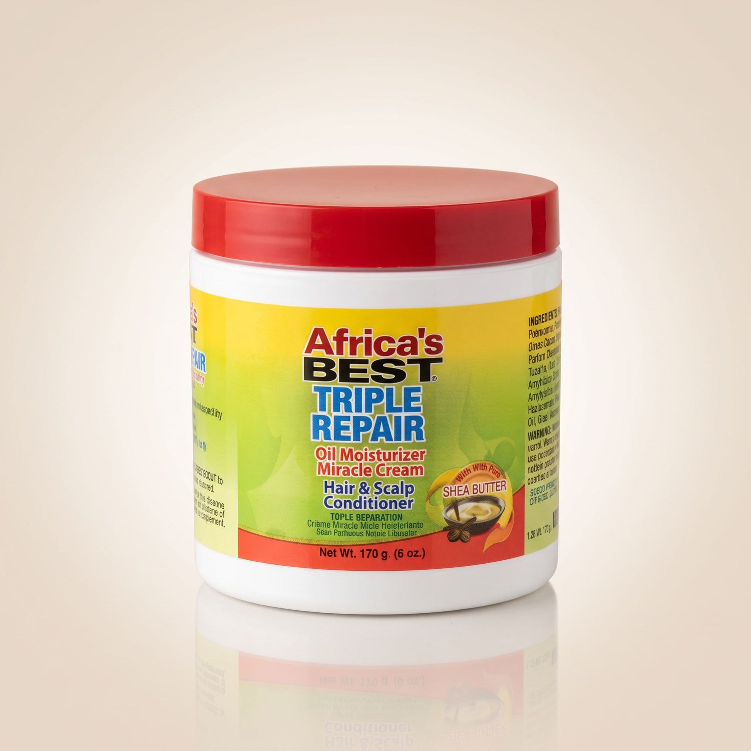 AB Triple Repair Hair & Scalp Conditioner 182ml - hero
