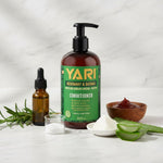 Yari Rosemary & Batana Conditioner 360ml - ingredients