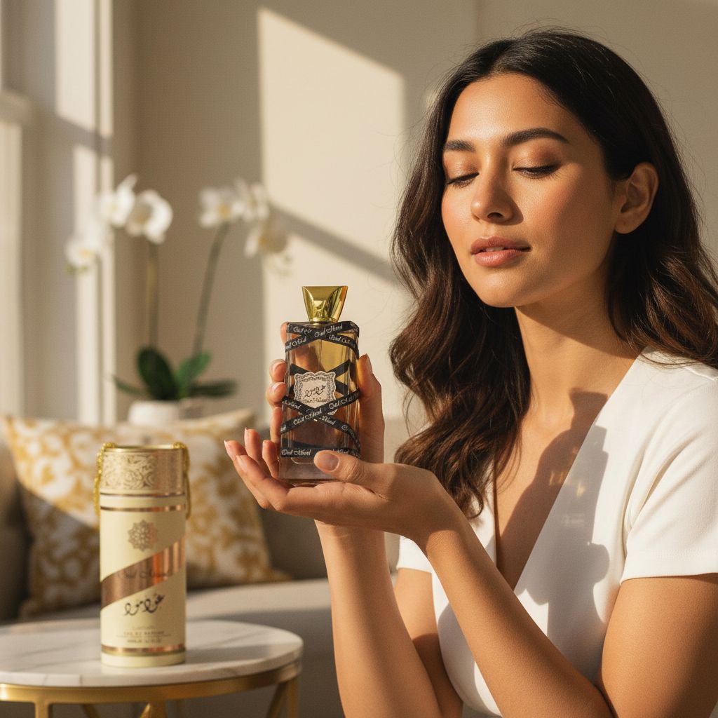LATTAFA Oud Mood Eau de Parfum- 50ml - lifestyle